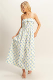 Paisley Maxi Dress