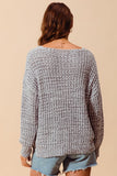 Georgia Knit Sweater