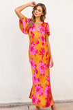 Maliah Maxi Dress