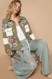 Elouise Patchwork Jacket