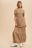 Rosalyn Maxi Dress