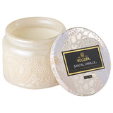 Voluspa 3.2 oz Petite Jar (Santal Vanille)