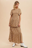 Rosalyn Maxi Dress