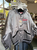 Coors Light Official Bomber Jacket by The Laundry Room (Silver)