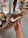 Chrissy Cheetah Print Sneaker