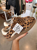 Chrissy Cheetah Print Sneaker