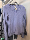 Hailey Top(Blue)