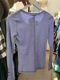 Hailey Top(Blue)