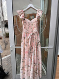 In Full Bloom Maxi Dress (Blush Multi)