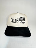 Delusional & Perfect Trucker Hat