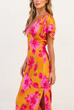 Maliah Maxi Dress